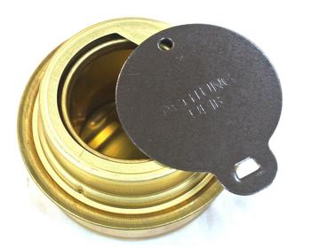 Genuine Trangia Spirit Burner stove with simmer lid No. B25 - main image