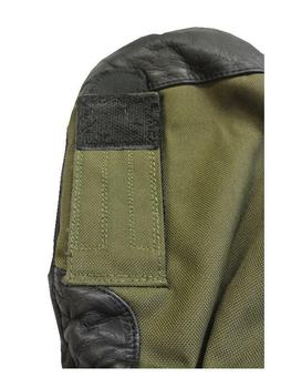 Dutch Military Issue Trigger Finger Mitts - Olive Green Goretex  - main image