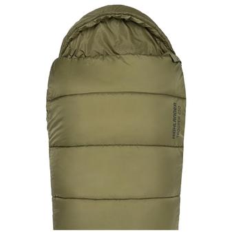 Highlander Trooper Sleeping Bag 1/2 Season Light Olive PCS Ranger Green Mummy Sleeping Bag - main image