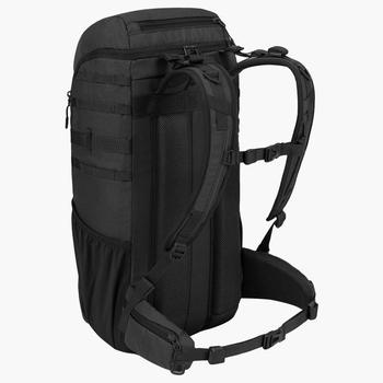 Eagle 3 Backpack Black / Olive 40 Litre Clamshell Opening Rucksack Bergen System. TT194 - main image