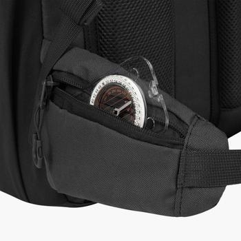Eagle 3 Backpack Black / Olive 40 Litre Clamshell Opening Rucksack Bergen System. TT194 - main image