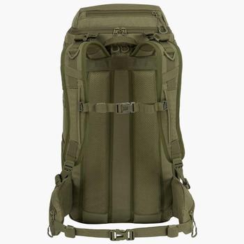 Eagle 3 Backpack Black / Olive 40 Litre Clamshell Opening Rucksack Bergen System. TT194 - main image