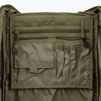 Eagle 3 Backpack Black / Olive 40 Litre Clamshell Opening Rucksack Bergen System. TT194 - main image