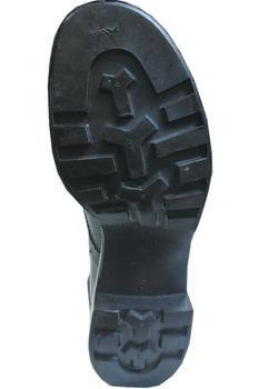 Black Danish Boots - main image