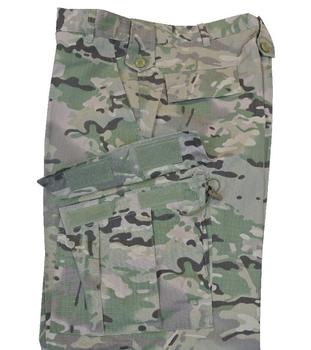 Ukrainian Trousers Genuine Ukraine Military Issue Multicam MTP Combat Trousers , New - main image