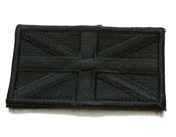 Velcro Patch Combat Velcro Union flag patch - main image