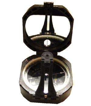 Compass US M2 Military Army Artillery style Compass - main image
