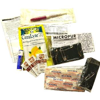 Minor First Aid Module, US Military issue Sealed Mini First aid kit - main image