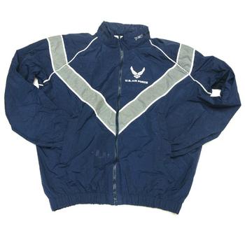 US training top blue - main image