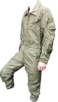 US Army Coveralls Combat Vehicle Crewman Coverall - Olive Green Genuine Issue - main image