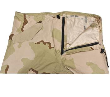 Desert Tri Colour ECW Gortex Goretex Cold Weather Pants Over Trousers - main image