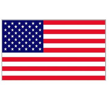 Small USA  Flag 2ftx3ft - main image
