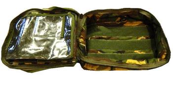 Medic Pouch Olive Green Or DPM Woodland PLCE Used Or Supergrade Medical Side Pouch - main image
