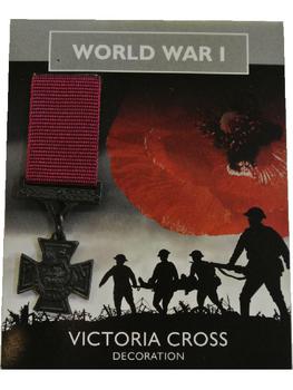 Victoria Cross Reproduction Victoria Cross Medal - main image