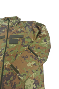 Italian Vegatato soft shell jacket - main image