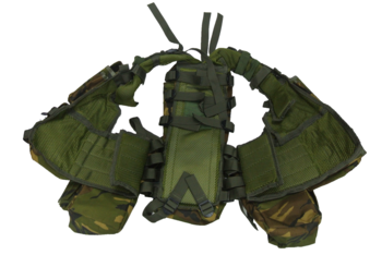 Classic assault vest - main image