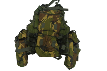 Classic assault vest - main image
