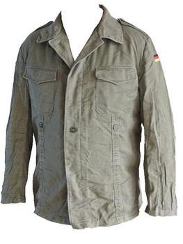 moleskin field jacket