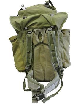 Berghaus Cyclops II Vulcan Rucksack - Olive Green Large Rucksack - main image