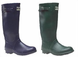 New Rubber Storm Wellingtons Navy Or Green Size 3 to 12
