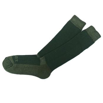 Long Knee Length Gelert Walker Sock In (SOC146) Olive Size 3-5.5 - main image