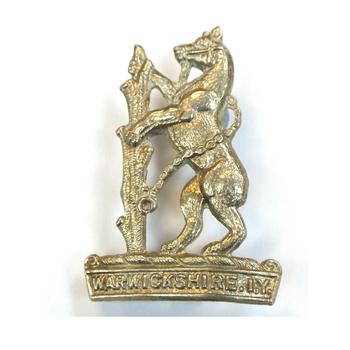Warwickshire Yeomanry Cap Badges - main image