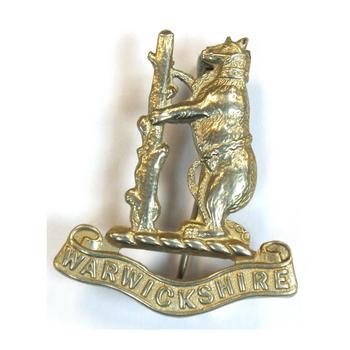 Warwickshire Yeomanry Cap Badges - main image