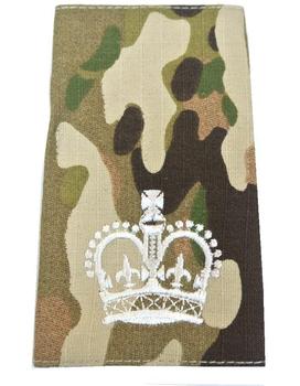 MTP Rank Slide Multicam Rank Tab Slide, Various Pairs - main image