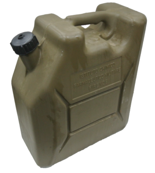army water carrier - main image