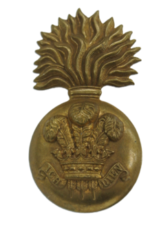 Royal Welch Fusiliers Cap Badges - main image