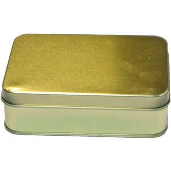 Empty Tin - Make Your Own Survival Tin / Storage Tin - main image