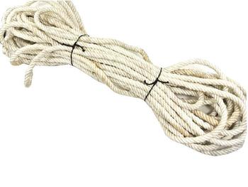 Synthetic White Rope/Cordage - main image