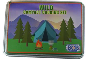 BCB Wild Compact cooking set - main image