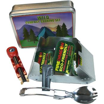 BCB Wild Compact cooking set - main image