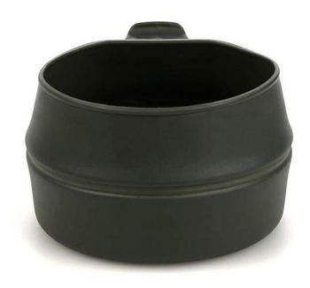 Wildo Swedish Camp-A-Box Basic - Olive - 3 Piece Set - main image
