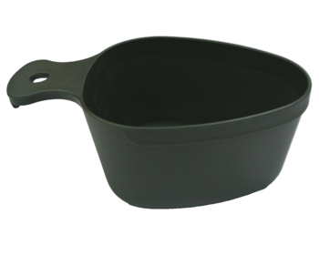 Wildo Trangia Style Cup Swedish Olive Green Kusa Kuksa Sturdy Plastic Cup - main image