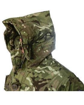 MTP Smock MultiCam Genuine British Military Combat Smock Windproof Jacket 2010 1st Version Not PCS  - main image