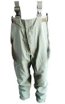 Beaufort Winterland Coverall Trousers Goretex Bib and Brace Olive Green, New - main image