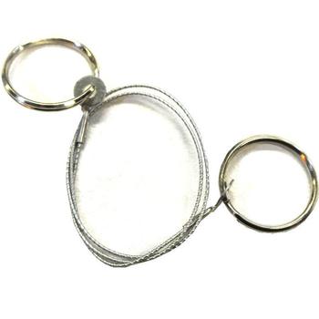 Survival Roll Up Wire Saw - main image
