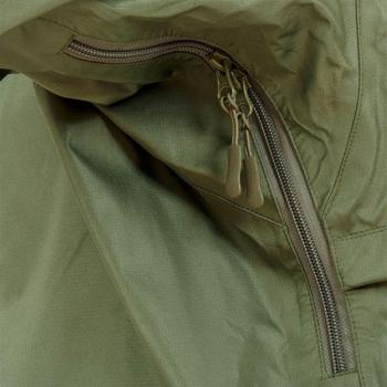 Waterproof And Breathable Olive Green Tempest Stay Dry Jacket - main image