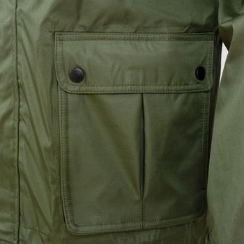 Waterproof And Breathable Olive Green Tempest Stay Dry Jacket - main image
