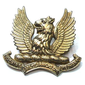 The Ayrshire Yeomanry (Earl Of Carricks Own) - main image