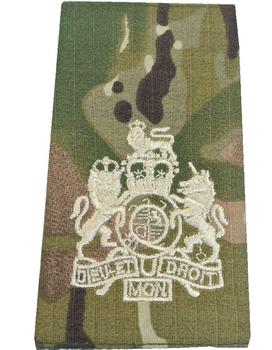 MTP Rank Slide Multicam Rank Tab Slide, Various Pairs - main image