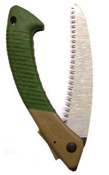 Saw Folding Camping saw Highlander Wolverine Steel Saw Blade (SUR015)