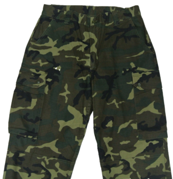 Spanish woodland trousers - main image