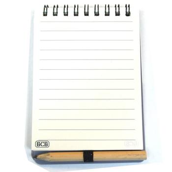 BCB Write Wet Note Pads, Waterproof Notebooks - main image