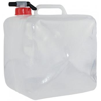 Folding Water Carrier Collapsible Water Container 10 litre folding water carrier