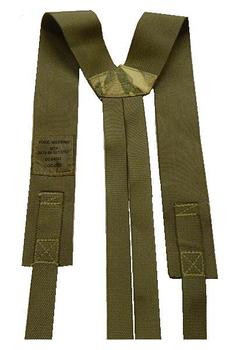 MTP Yoke For Webbing Military Issue Battle Hip Pad Yoke, Good Graded - main image