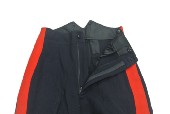 Wide Stripe Guards trousers - main image