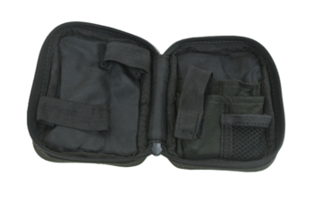 Gun cleaning case zip around - main image